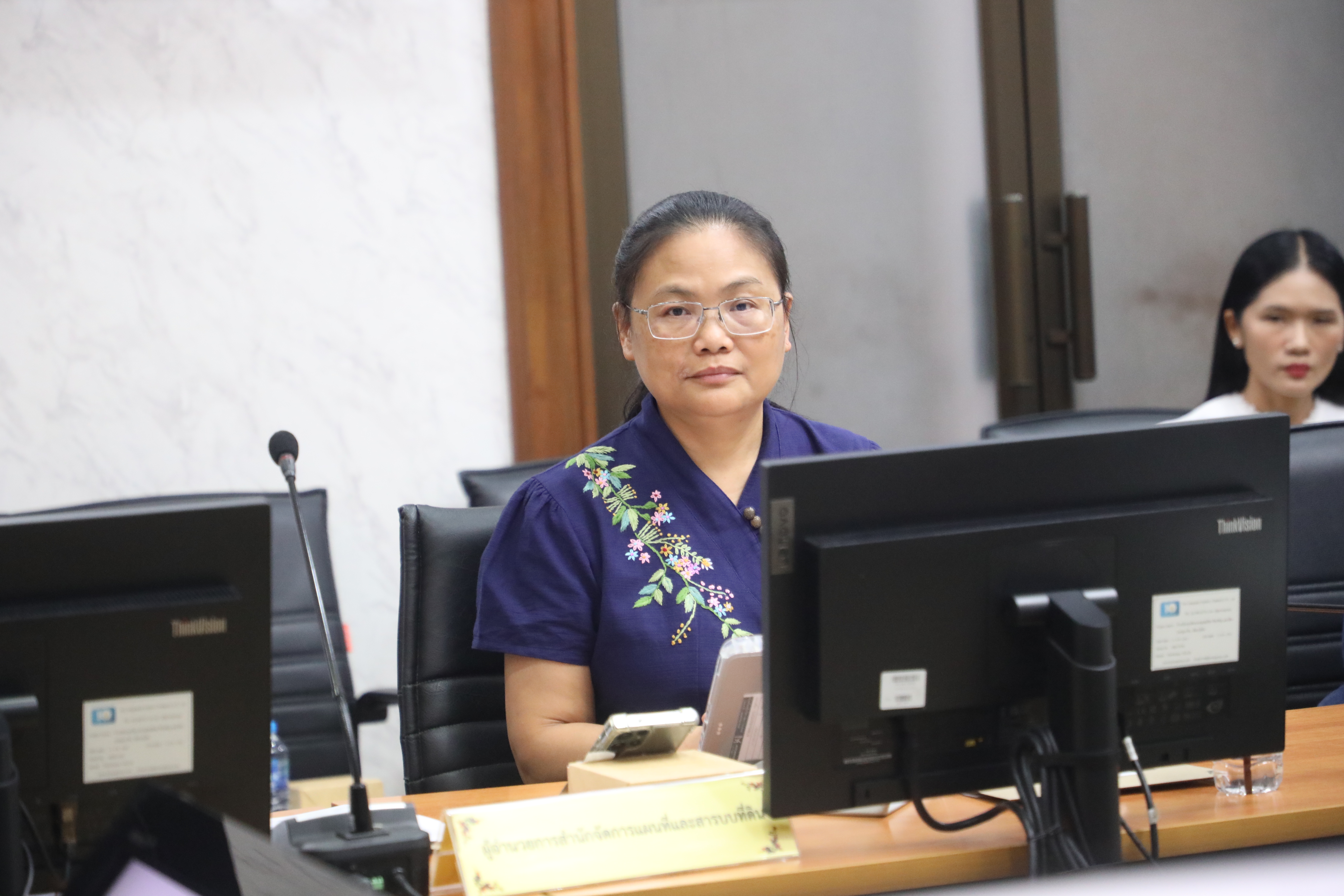 title - ส.ป.ก. ประชุมคณะกรรมการสวัสดิการสำนักงานการปฏิรูปที่ดินเพื่อเกษตรกรรม ครั้งที่ 1/2569